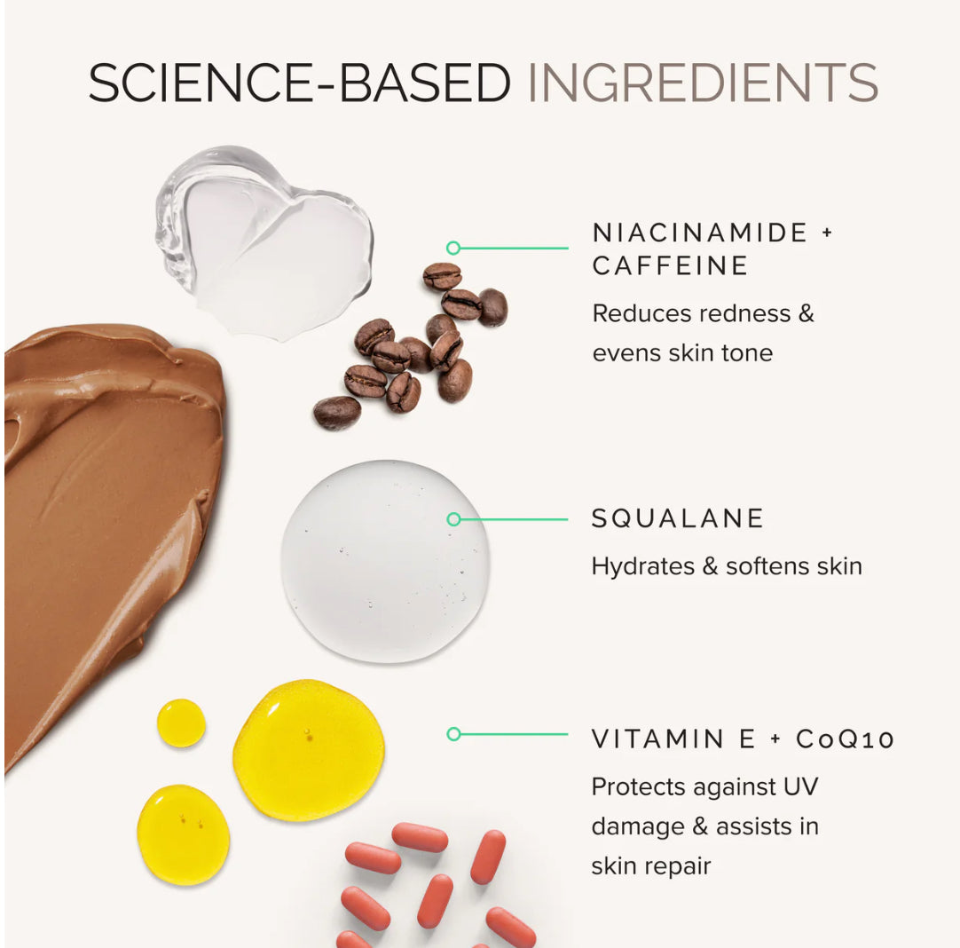 MD Mineral BB Crème SPF 50 - Dark Tint