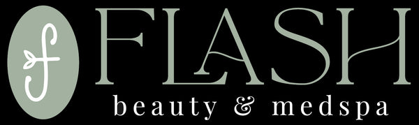 Flash Beauty and MedSpa logo