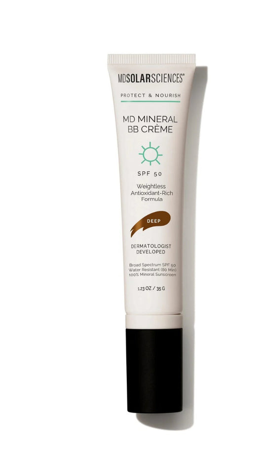 MD Mineral BB Crème SPF 50 - Dark Tint