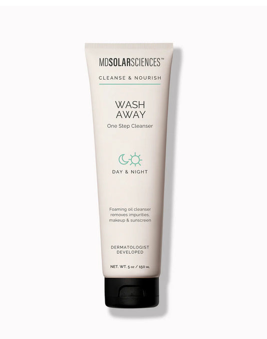 Wash Away One Step Cleanser