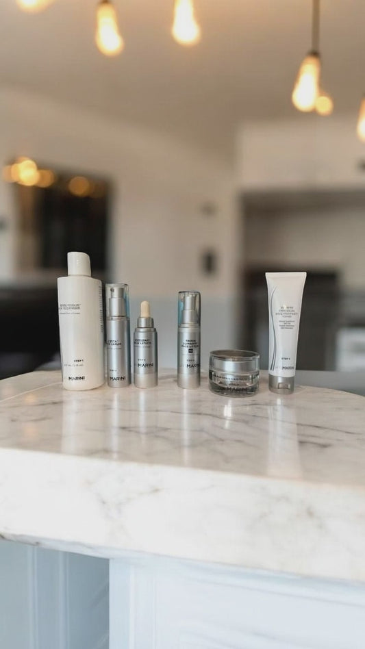 Jan Marini MD skin care system