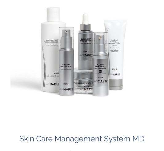 Jan Marini MD skin care system